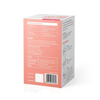 Sirona Disposable Maternity Breast Pads 12's - Breast Pads & Shields