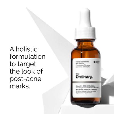 The Ordinary Aloe 2% + NAG 2% Solution (INT) 30 ml - Face Serum