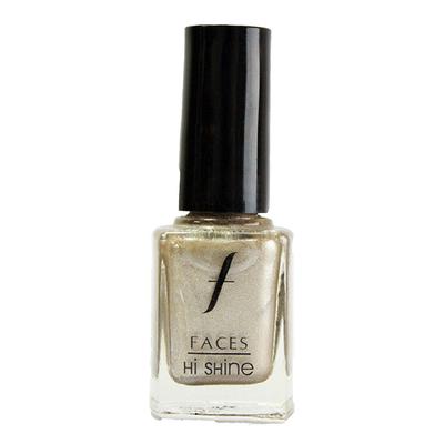 Faces Canada Hi Shine Nail Enamel Diamond Frost-115 9 Ml - Nail Polish