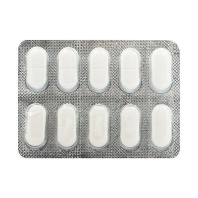 GLIZIHENZ M 40mg Tablet 10's - Diabetes-Ant