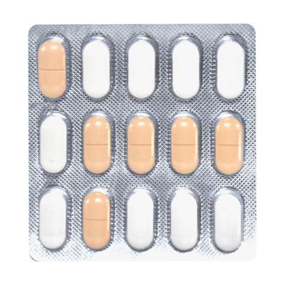 Gluconorm PG 2mg Tablet 15'S - Diabetes-Ant