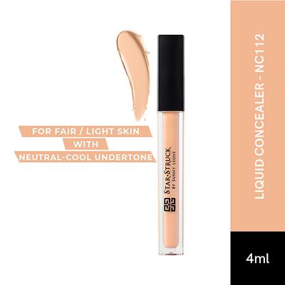 Star Struck by Sunny Leone Liquid Concealer NC112 4 ml - Concealer