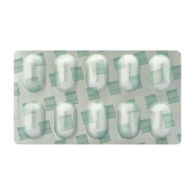 DAJIO M 500 Tablet 10's - Diabetes-Ant