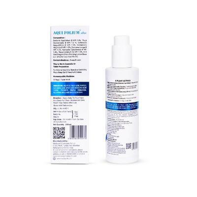Medisynth Aquifolium Ultra Lotion 200 ml - Personal Care(Homeopathy)