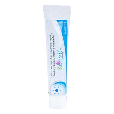Kojivit Gel 15gm - Hyperpigmentation-Oth