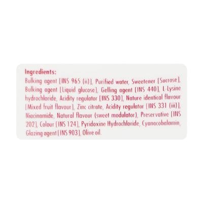 BETONIN KIDS MIXED FRUIT FLAVOUR Gummies 30's - Appetite-App