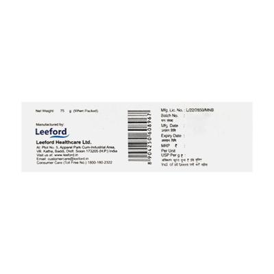 ITROSTRED Soap 75gm - Fungal Infections-Taa