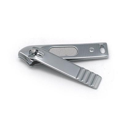 Basicare Nail Clipper Slant - Curve 1's - Manicure & Pedicure Kits