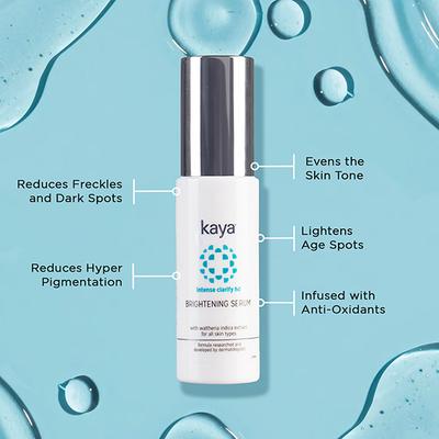 Kaya BRIGHTENING SERUM 30 ml - Face Serum