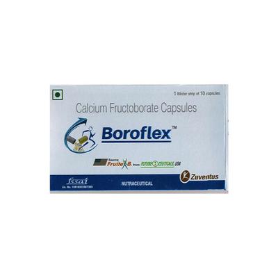 BOROFLEX Capsule 10's - Supplements-Cal