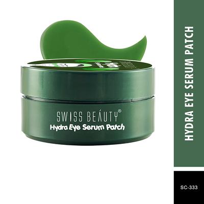 Swiss Beauty Hydra Eye Serum Patch - Aloevera 60's - Under Eye Creams & Serums