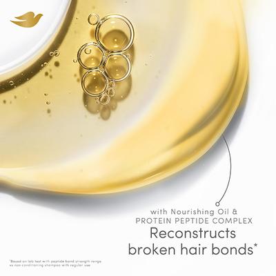 Dove Peptide Bond Strength Bi-phasic Oil+Serum 50 ml - Hair Serums