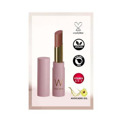 W Vita Enriched Creme Matte Lipstick Lip It Up 3.5 gm - Lipsticks