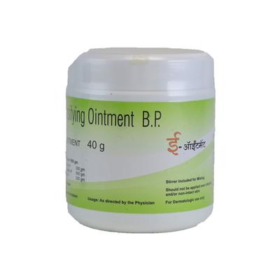 E Ointment 40gm - Dry Skin-Emo