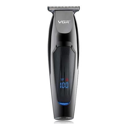 VGR V-070 Trimmer 120 min Runtime 5 Length Settings (Black) 1's - Trimmers
