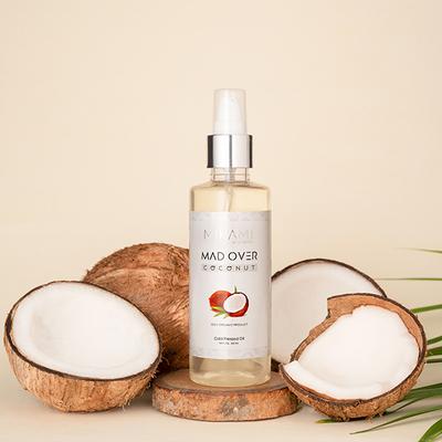 MIKAMI MAD OVER COCONUT 200 ml - Hair Oils