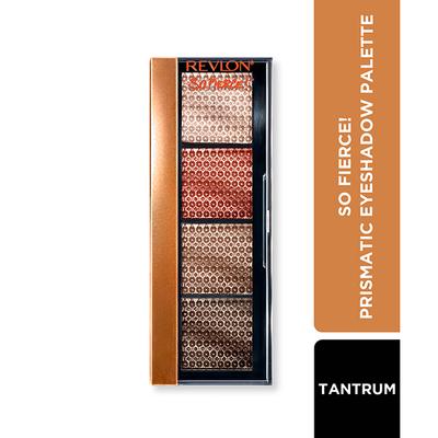 Revlon So Fierce Prismatic Eye Shadow - Tantrum 6 gm - Eyeshadow, Bases & Primers