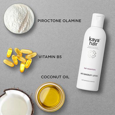 Kaya ANTI-DANDRUFF LOTION 200 ml - Hair Lotions & Tonics