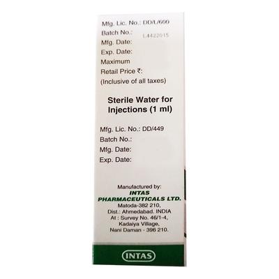 Cetrolix 0.25mg Injection 1's - Hormonal Therapy-Tro