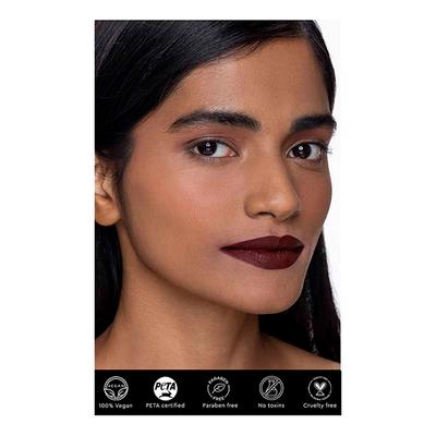 KIRO Non - Stop Airy Matte Liquid Lip Berry Eclipse 15 5 ml - Liquid Lipsticks