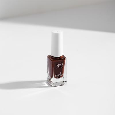 Miss Nails Nude Collection Cocoa 7 ml - Nail Polish