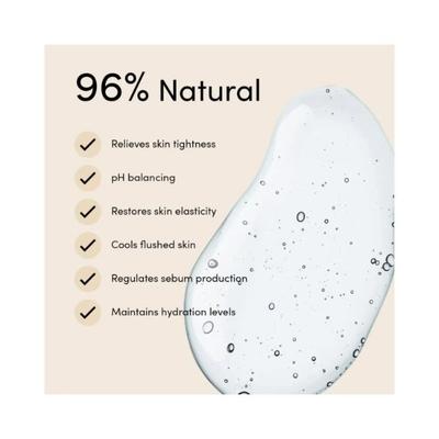 Urban Veda Soothing Ayurvedic Sandalwood Hydrating Toner 150 ml - Toners