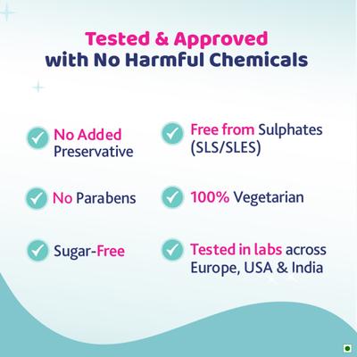 Chicco Kids Toothpaste - Strawberry 50 gm - Baby Oral Care