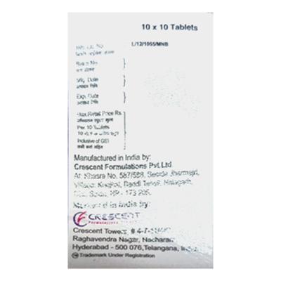 BOLOFEN 5 Tablet 10's - Muscle Cramps/Spasticity-Mus
