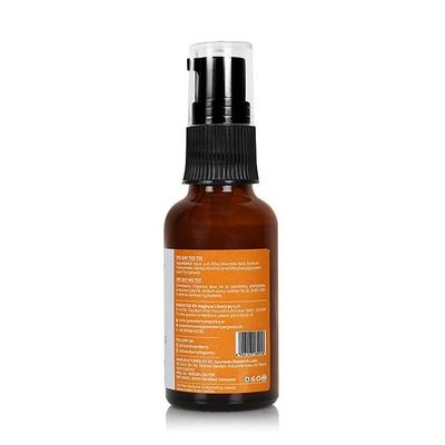 Greenberry Organics Vitamin C & Hyaluronic Acid Facial Serum 30 ml - Face Serum