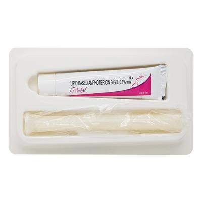 Amfy V Gel(Topical) 15gm - Fungal Infections-Anf