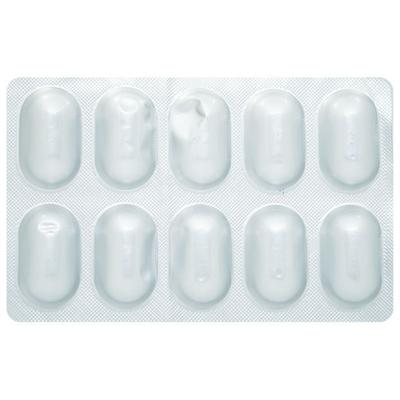 ROSUVOTIN GOLD 20 Capsule 10's - Blood Clot-Ant