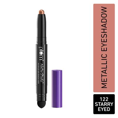 Plum Naturstudio On-The-Go Eyeshadow Stick Water Proof and Crease-Proof Metallic Finish 122 Starry Eyed 1.2 gm - Eyeshadow, Bases & Primers