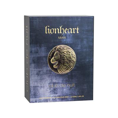 Armaf Club De Nuit Lionheart Eau De Parfum Man 100 ml - Men Perfumes (Edt/Edp)