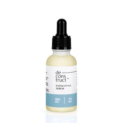 Deconstruct Exfoliating Serum 30 ml - Toners