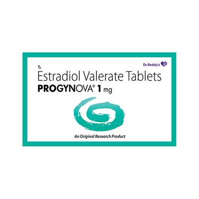 Progynova 1mg Tablet 28'S - Hormonal Therapy-Oes