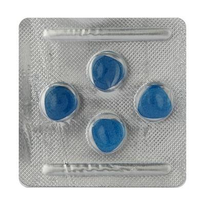 Funtime 100mg Tablet 4'S - Impotence/Erectile Dysfunction (Ed)