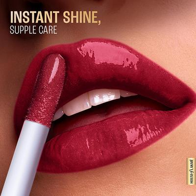 Lakme SuperglowVIT-C Gloss-Cherry Red 2.5 ml - Lip Glosses