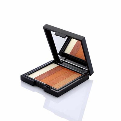 Colorbar Shimmer Bar Pro Shimmer Palette Csb003 11 Gm - Highlighters & Illuminators