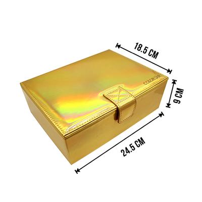 Colorbar Cosmic Trousseau Box - Gold 1's - Makeup Bags & Cases