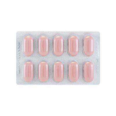 Pira Gpc Tablet 10'S - Nootropics And Neurotrophics