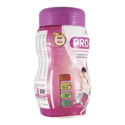 Pro PL Mother's Health Drink Powder - Vanilla Flavour 500 gm (Pet Jar) - Nutritional Supplements