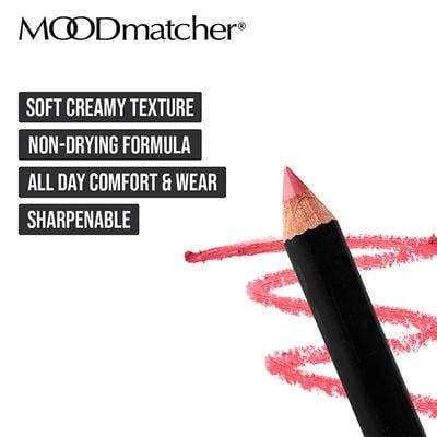 Fran Wilson Moodmatcher Matte Lip Liner Rose 1 gm - Lip Liners