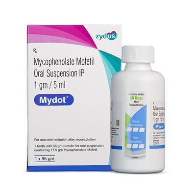 MYDOT Oral Suspension 55g - General-P
