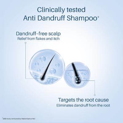 Scalpe Pro Daily Anti Dandruff Shampoo 100 ml - Shampoos