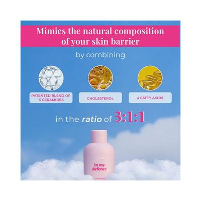 D'You In My Defence 50 ml - Face Moisturizers