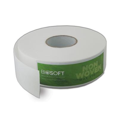 Biosoft Wax Strips Roll Essentials 100's - Shaving & Hair Removal