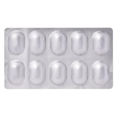 NEXOVAS TM 25 Tablet 10's - Hypertension-Ang