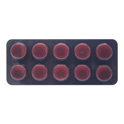 SPANDRIL Tablet 10's - Muscle Spasm-Ant
