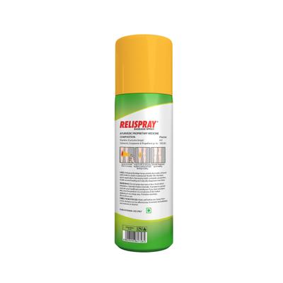 Relispray Bandage Spray 75 g - Pain Relief Spray