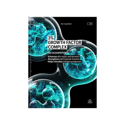 Allies of Skin Multi Peptides and Growth Factor Advanced Lifting Serum 30 ml - Face Serum